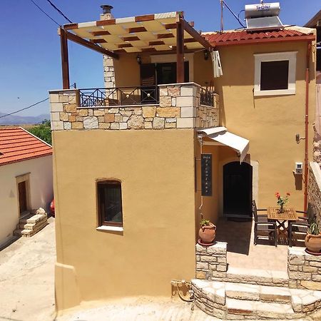 Villa Galanthus Listaros Exterior photo