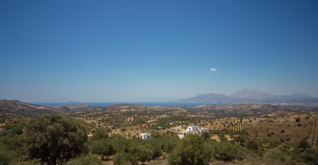 Villa Galanthus Listaros Exterior photo