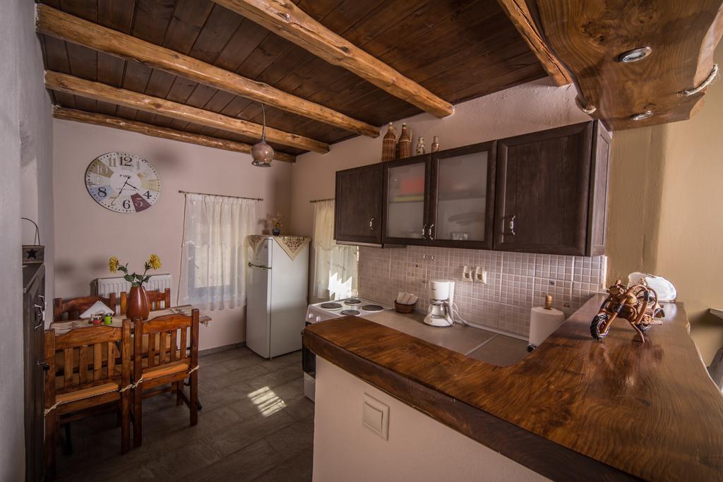 Villa Galanthus Listaros Exterior photo
