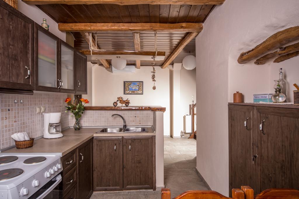 Villa Galanthus Listaros Exterior photo