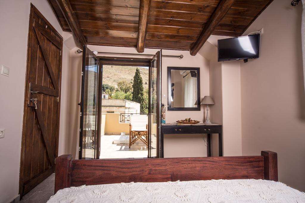 Villa Galanthus Listaros Exterior photo