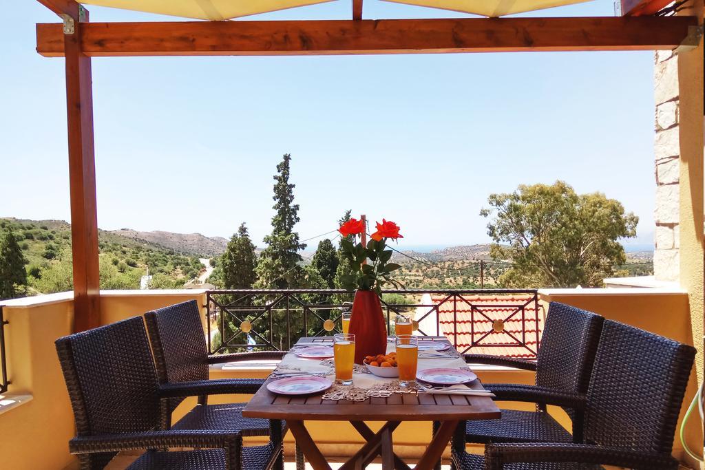 Villa Galanthus Listaros Exterior photo