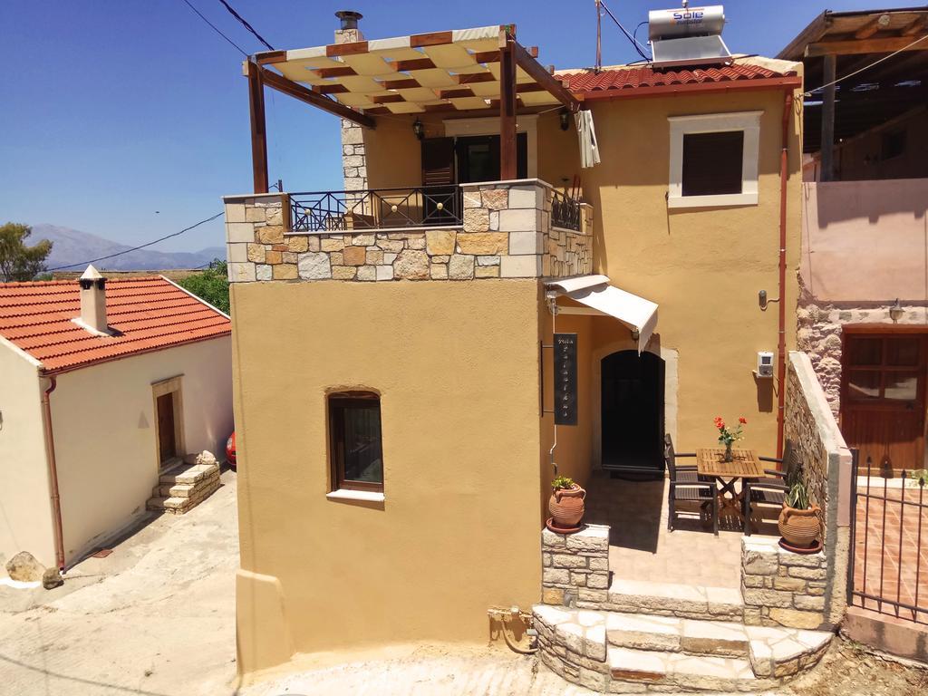Villa Galanthus Listaros Exterior photo